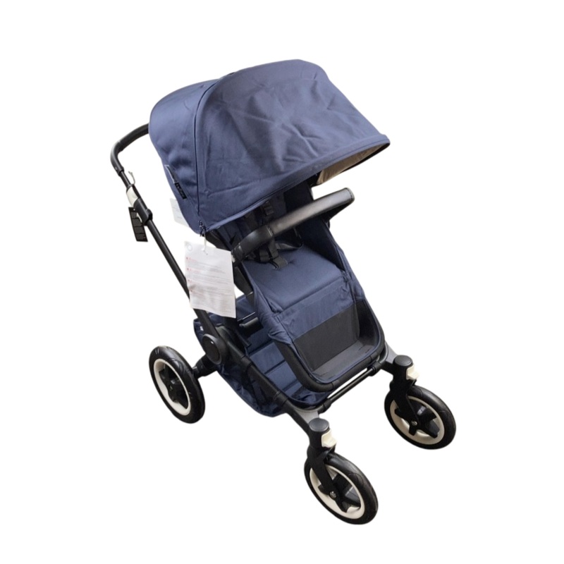 Bugaboo Buffalo Stroller, 2016, Navy