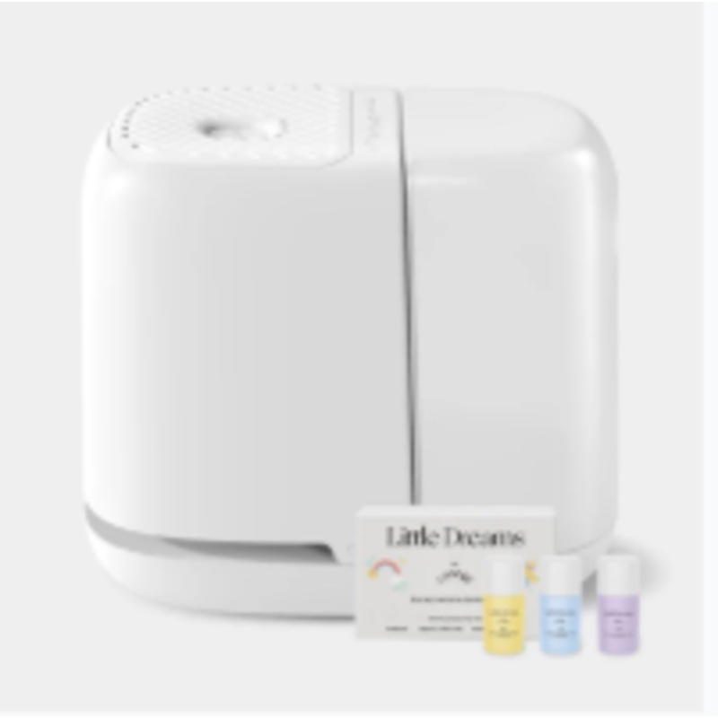 Canopy Large Room Humidifier, White