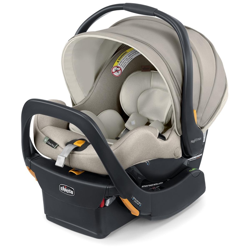 Chicco KeyFit Max Zip ClearTex Infant Car Seat – Sierra