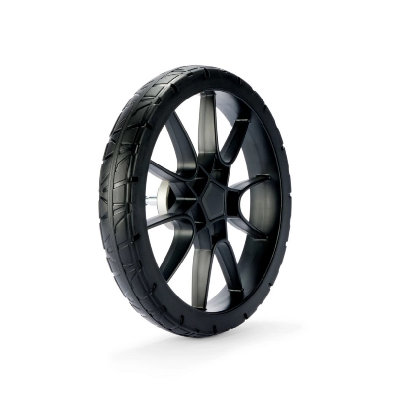 City Select LUX Rear Wheel Replacement