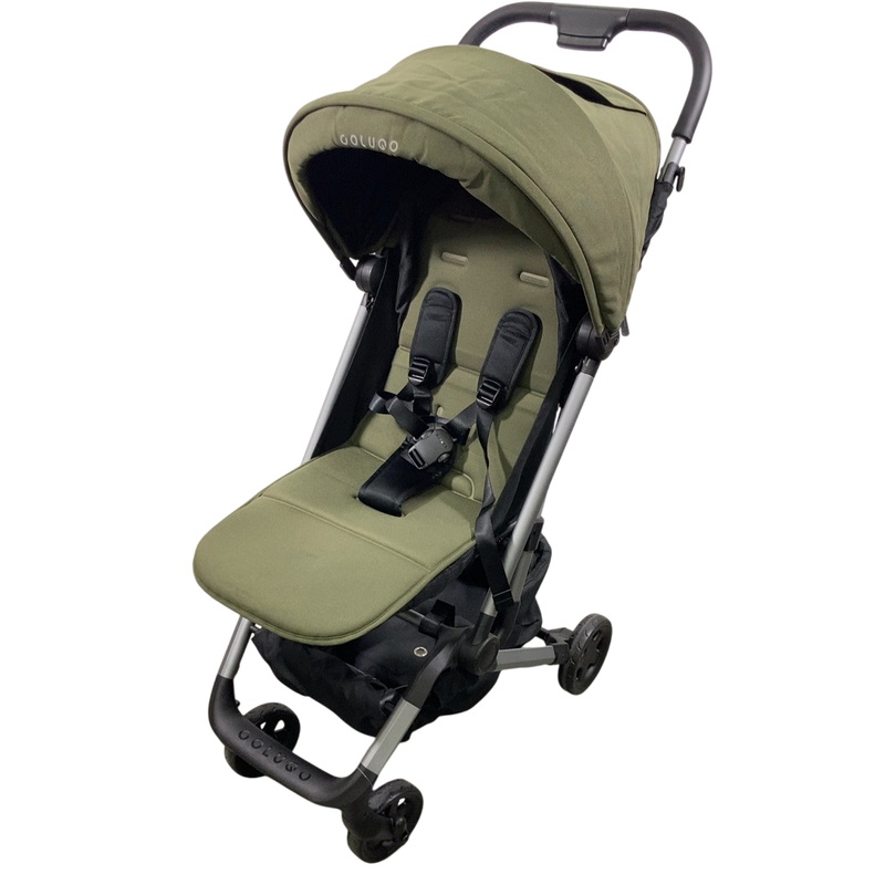 Colugo Compact Stroller, 2023, Olive