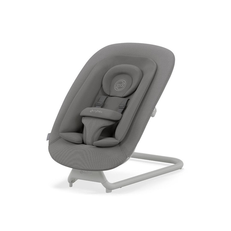 CYBEX LEMO Bouncer – Suede Grey