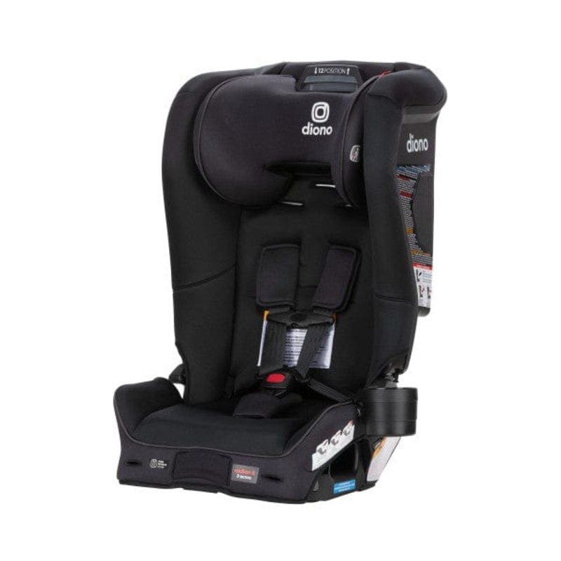 Diono Radian 3R SafePlus