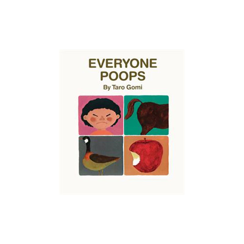 Everyone Poops