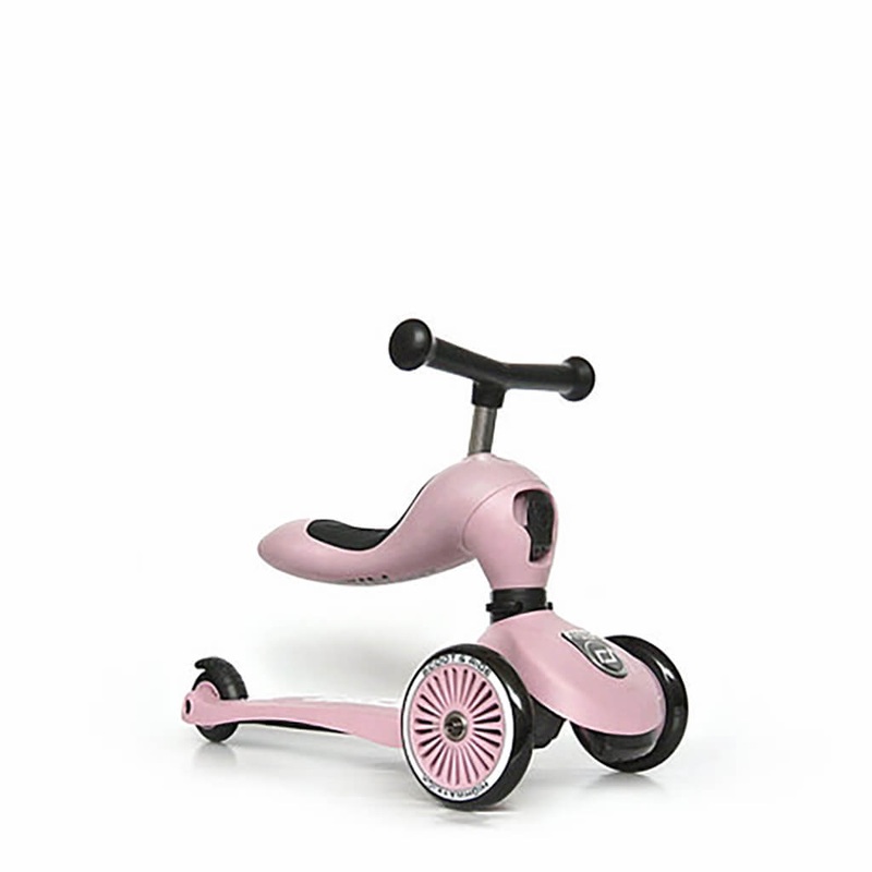 Highwaykick 1 Scooter Rose
