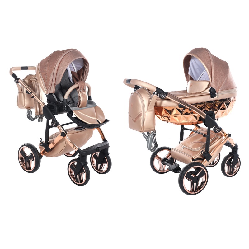 JUNAMA DOLCE ROSE GOLD – 2IN1