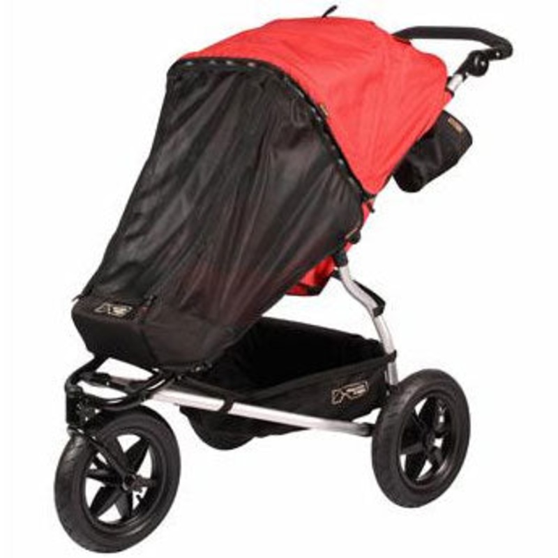 Mountain Buggy Sun Cover – Urban Jungle