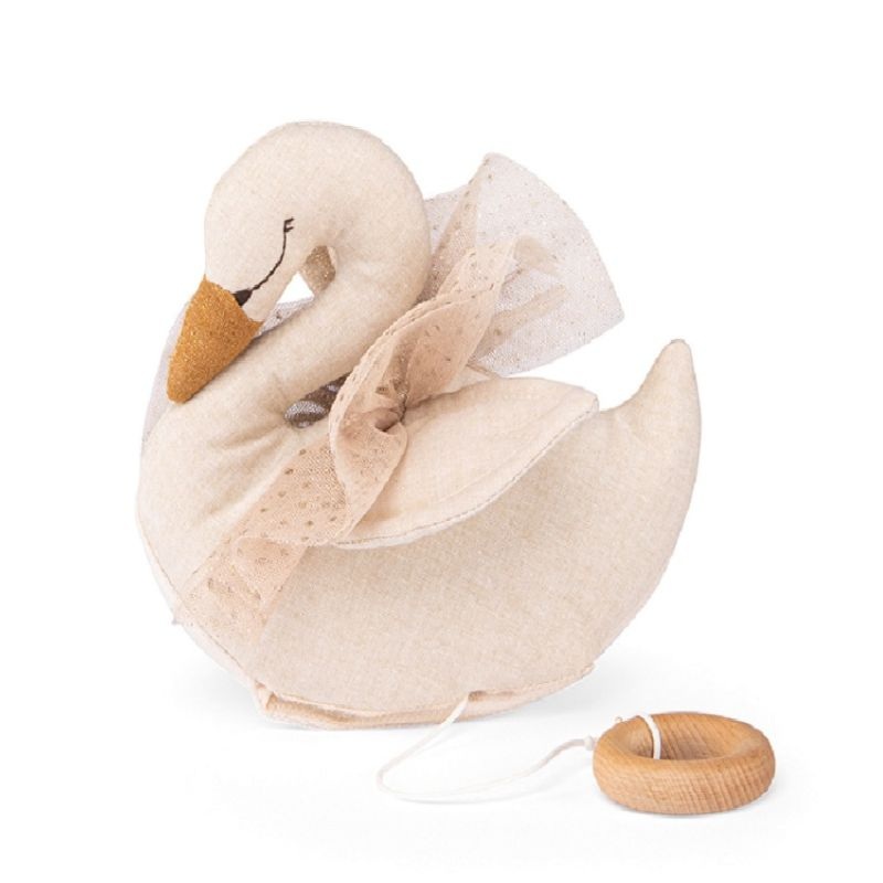 Musical Swan