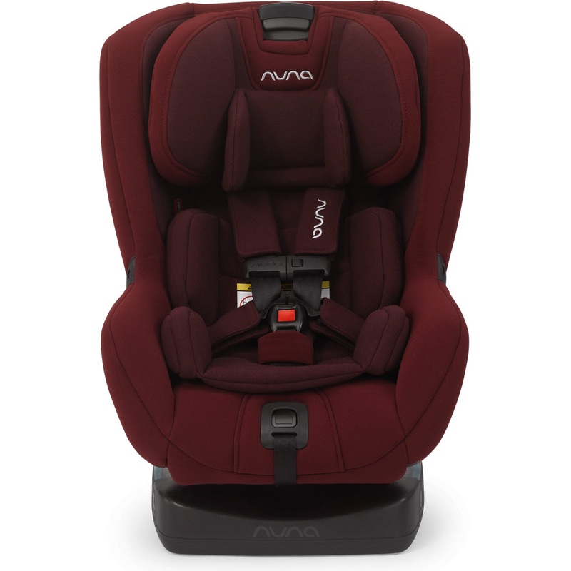 Nuna RAVA Convertible Car Seat – Berry