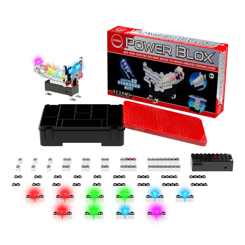 Power Blox Standard Set – E-Blox