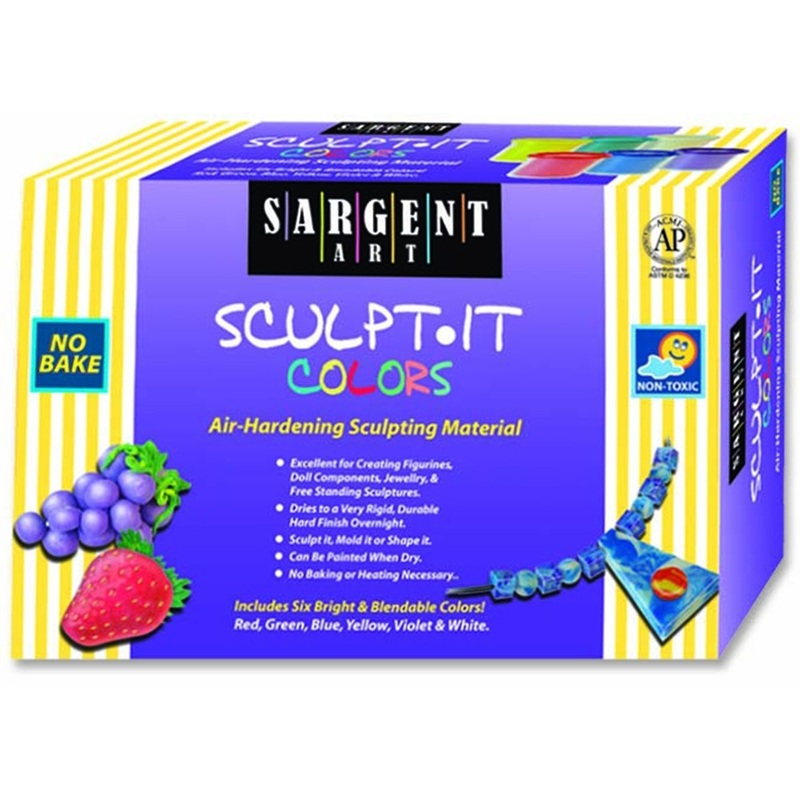 Sculpt-It (Colors)(DISC)