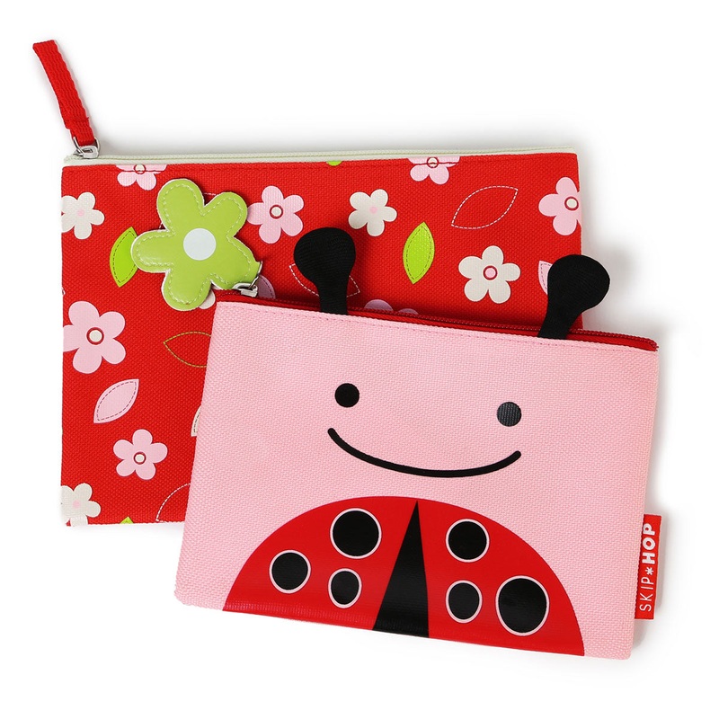 Skip Hop Zoo Kid Cases – Ladybug