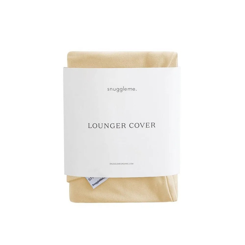Snuggle Me Organic Cover – Honey
