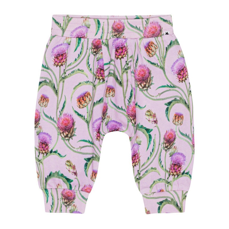 Sona Soft Pants – Artichoke Mini