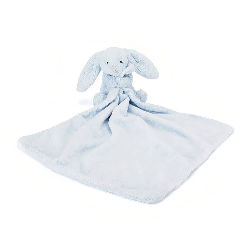 Soother Bashful Blue Bunny