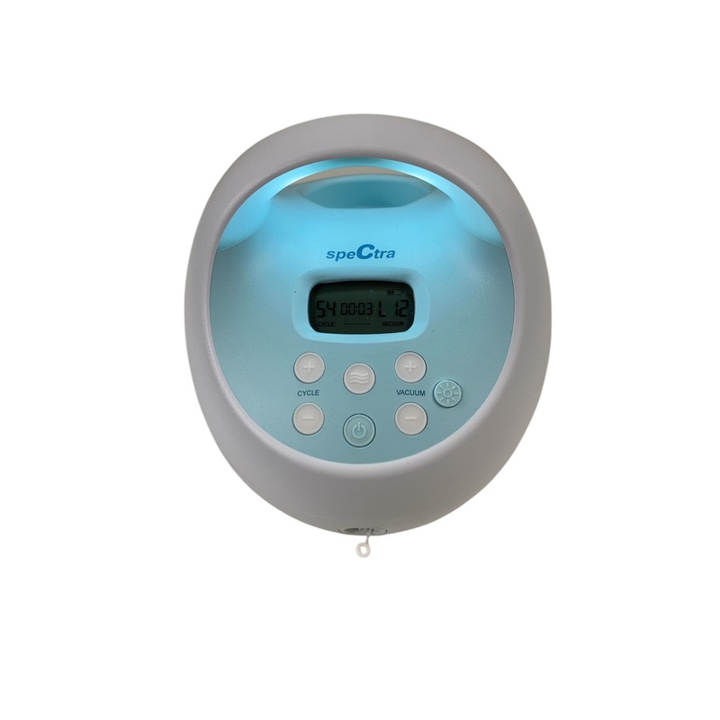 Spectra Baby S1 Plus Premier Rechargeable Breast Pump, None