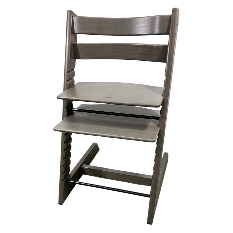 Stokke Tripp Trapp Chair, Hazy Grey