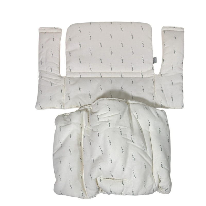 Stokke Tripp Trapp Classic Cushion, Version 2.0, Wheat Cream