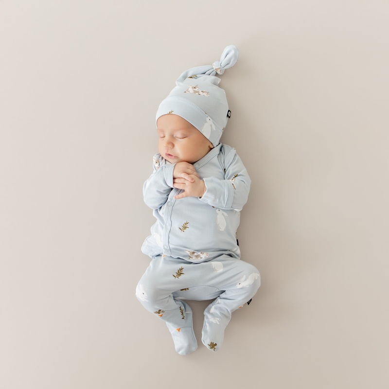 Take Me Home Set with Cap in Ice Rabbit