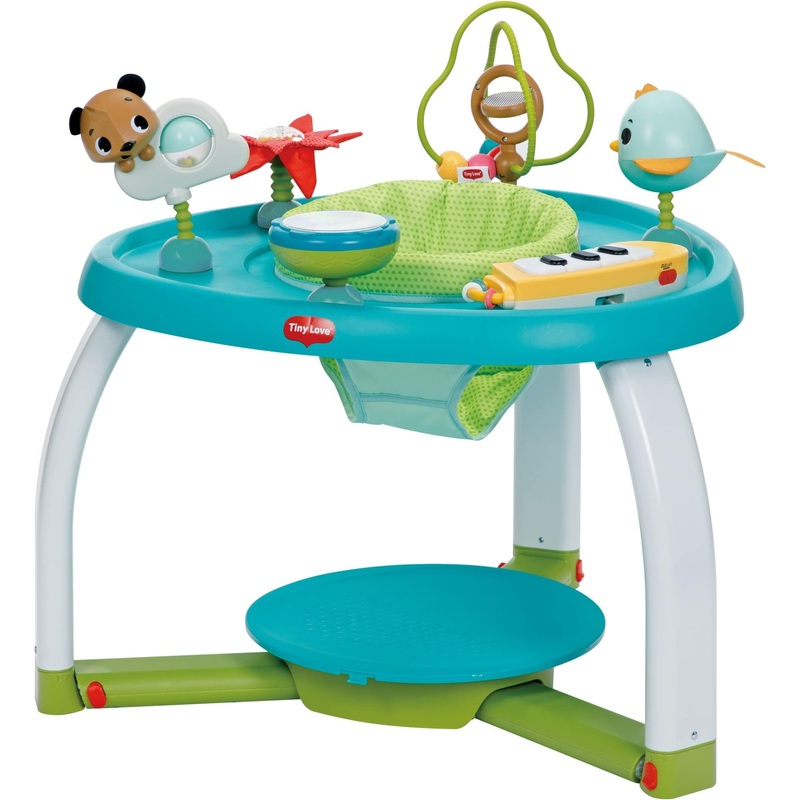 Tiny Love Meadow Days Stationary Activitiy Center