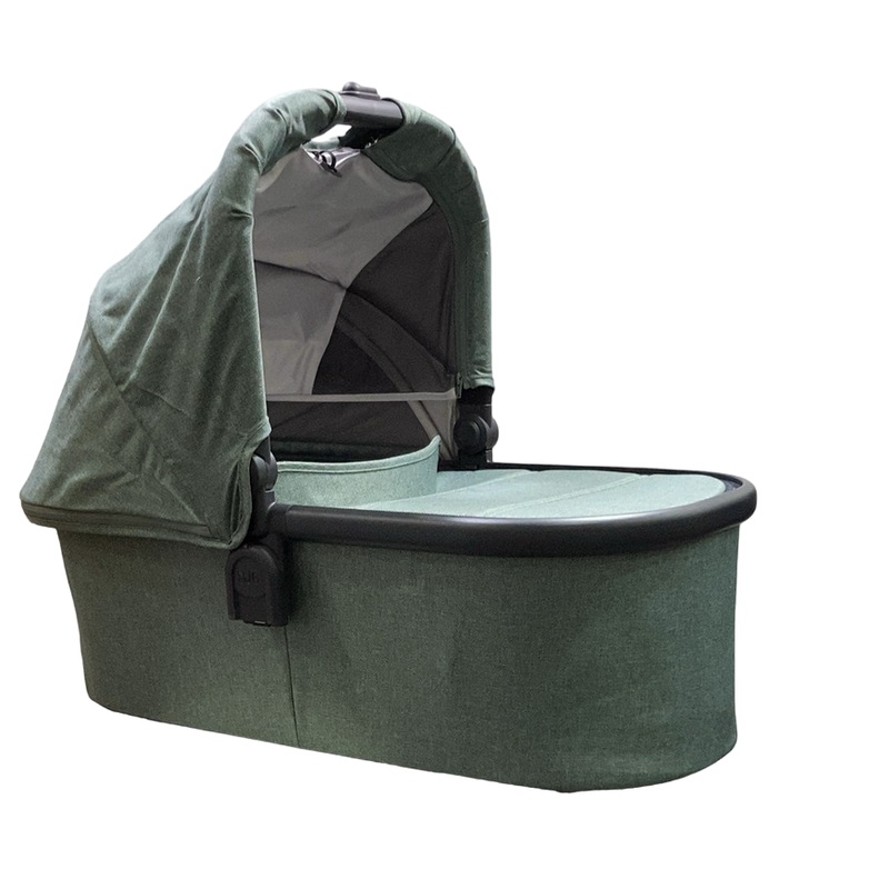 UPPAbaby V2 Bassinet, Gwen (Green Melange)