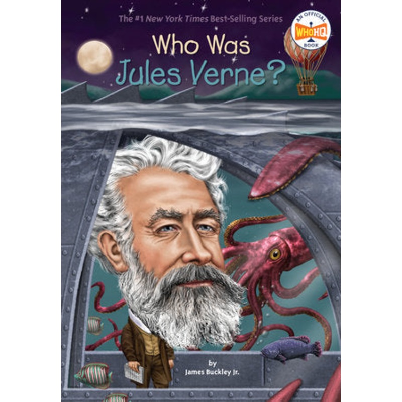 Who Was Jules Verne?