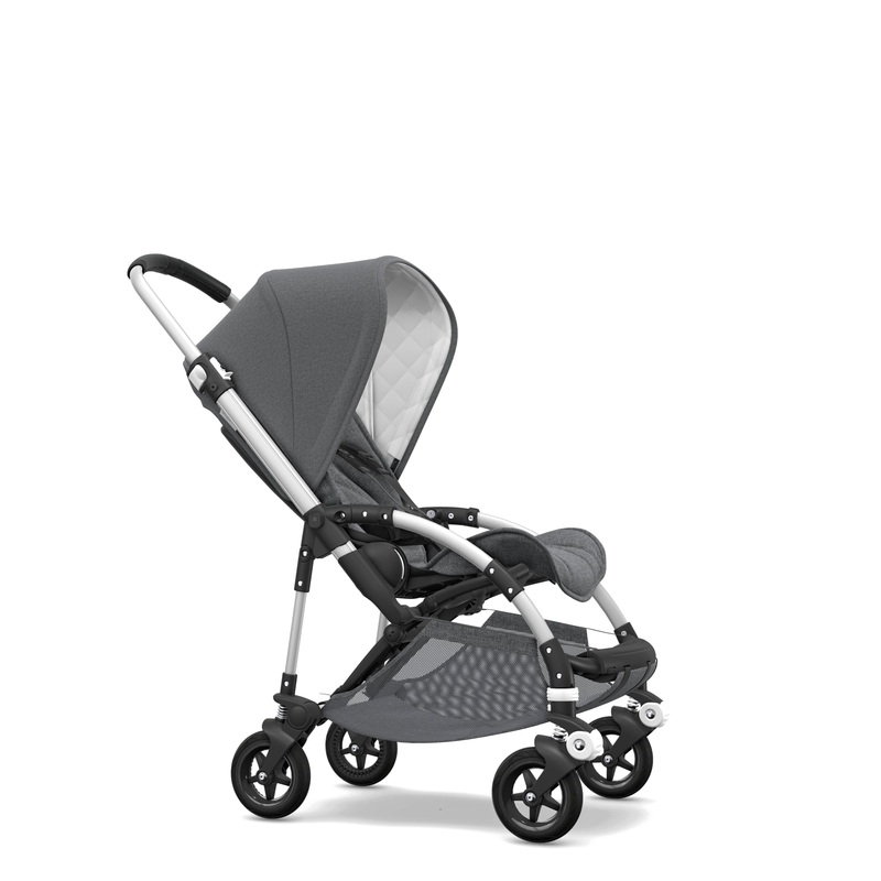 Bee5 Classic Complete – Grey Melange