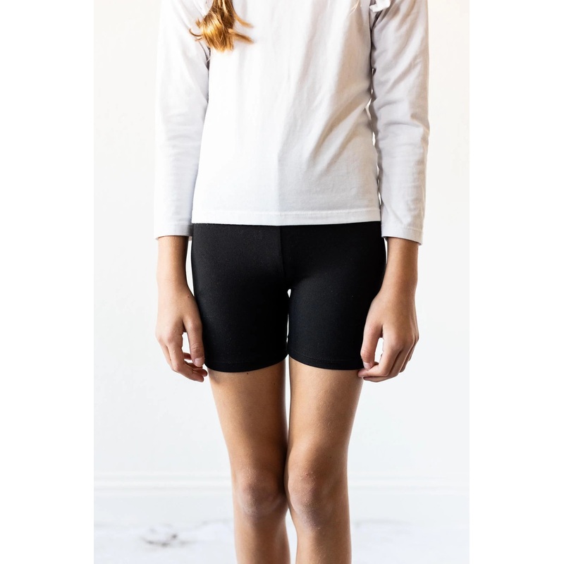 Black Shorts