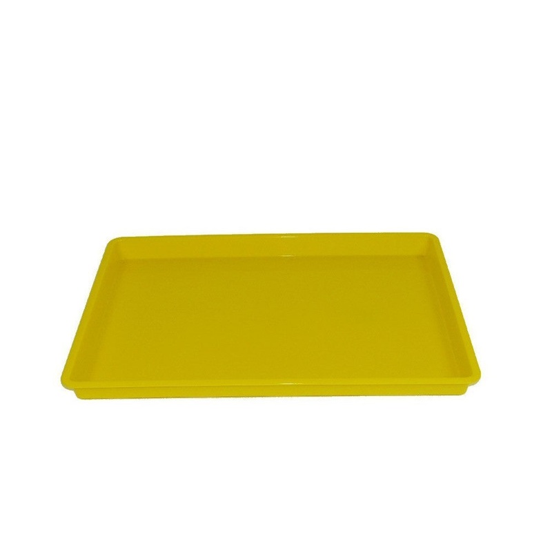Creativitray Fingerprint Tray (Yellow)