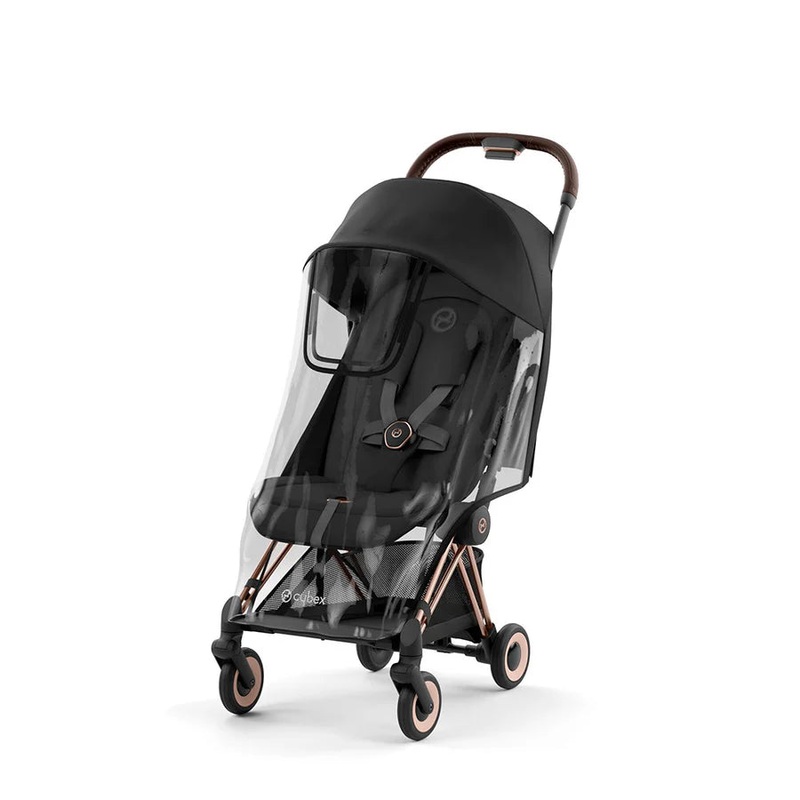 CYBEX COYA Rain Cover – Transparent