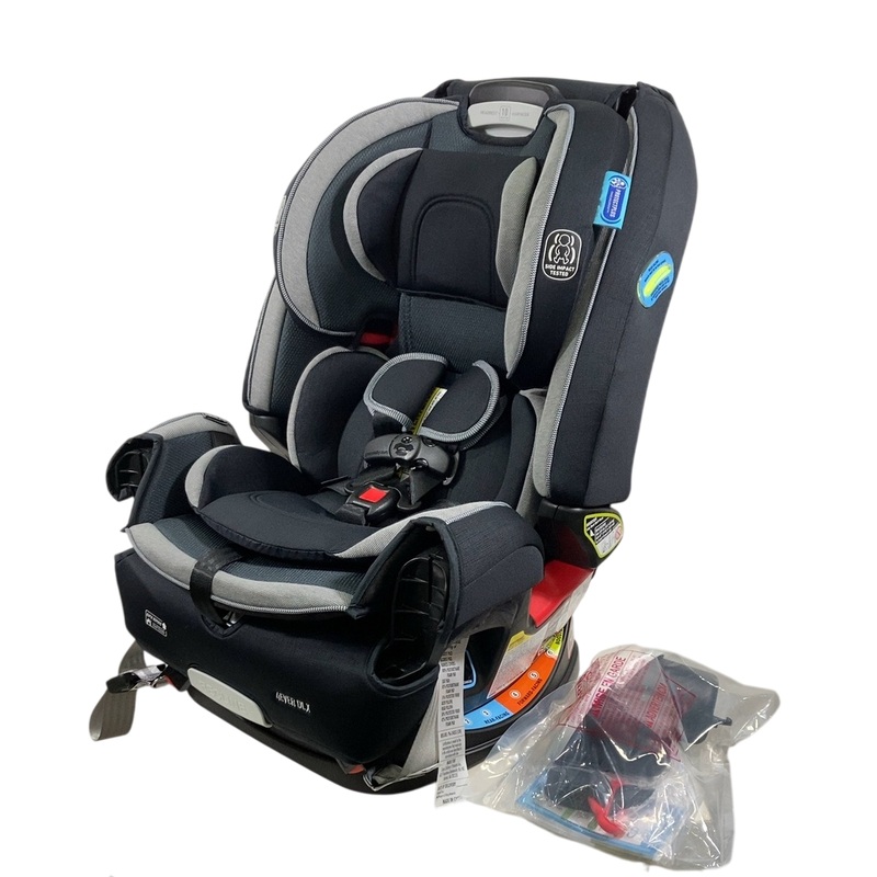 Graco 4Ever DLX 4-in-1 Car Seat, 2024, Aurora