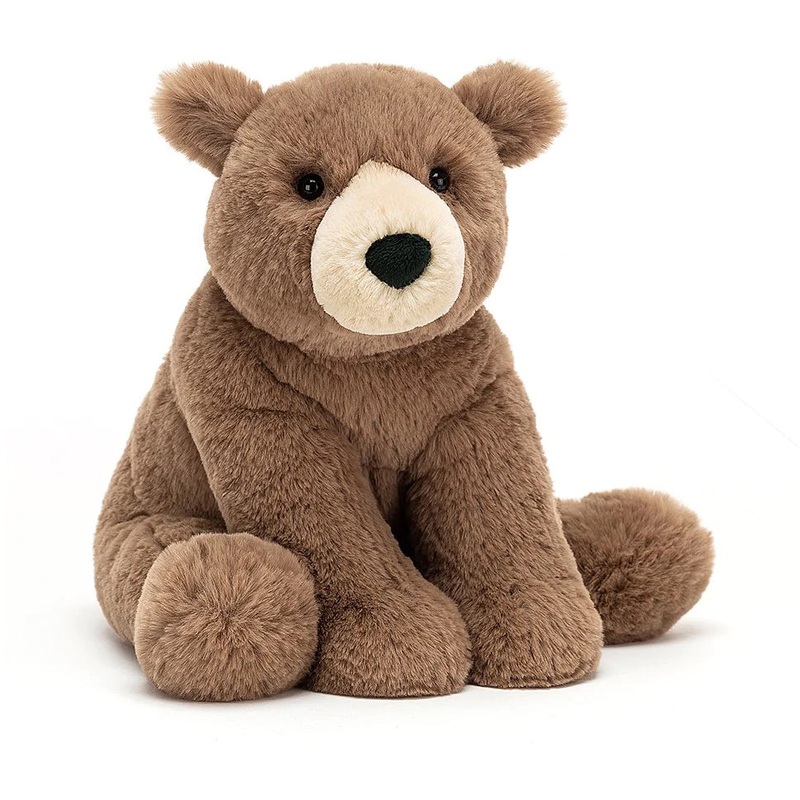 Jellycat Woody Bear Medium, 11″