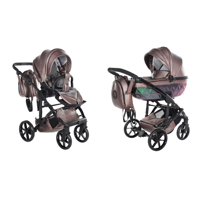 JUNAMA HANDCRAFT GLOSSY CHROMAFLAIR – 2IN1