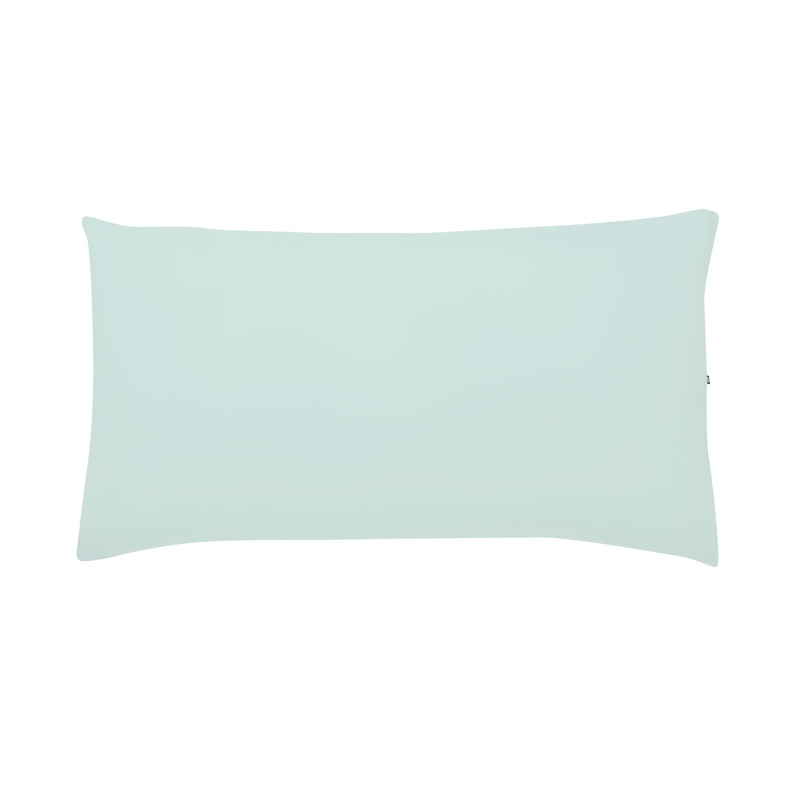King Pillowcase in Sage