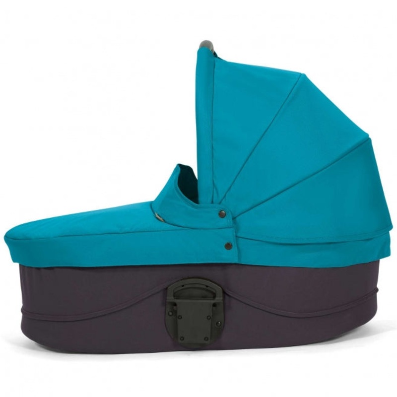 Mamas & Papas Urbo Carrycot – Turquoise