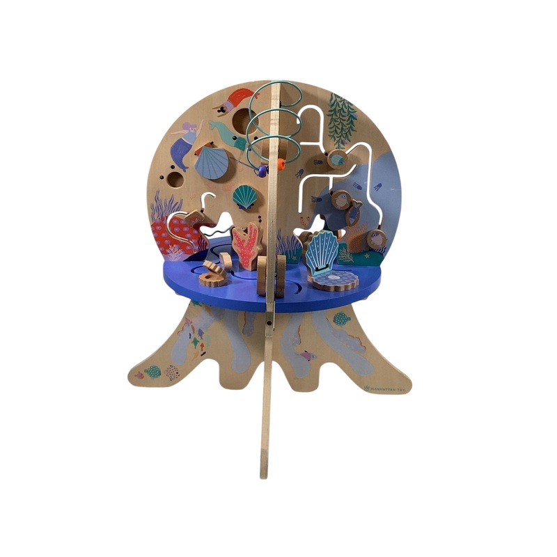 Manhattan Toy Deep Sea Adventure Activity Center