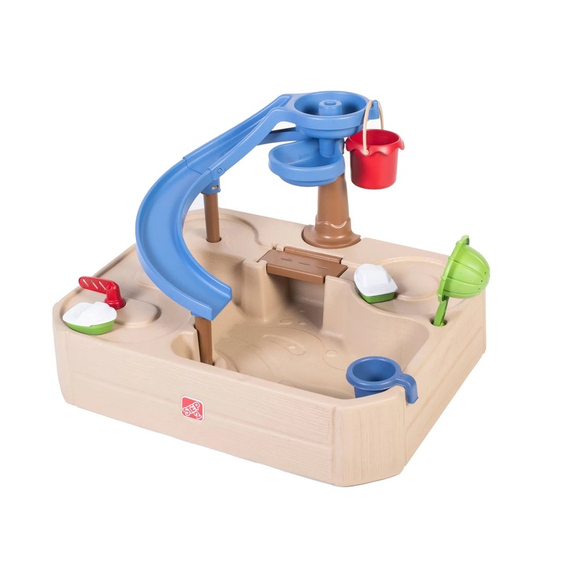 Naturally Playful Splashway Canal Water Play Set