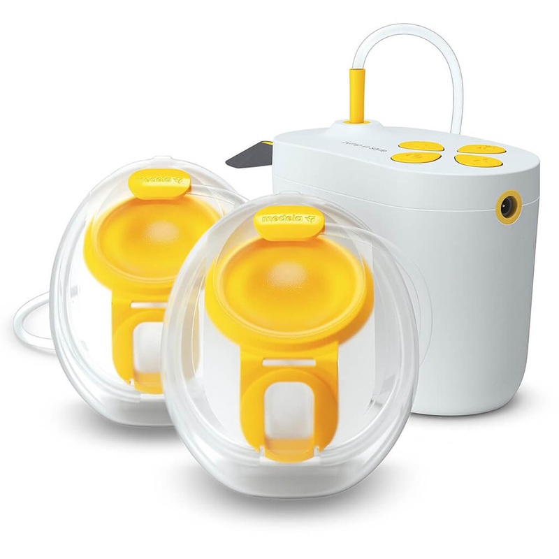 Pump In Style Hands Free Breast Pump