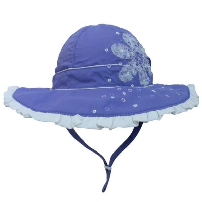 Quick Dry Adjustable UV Hat