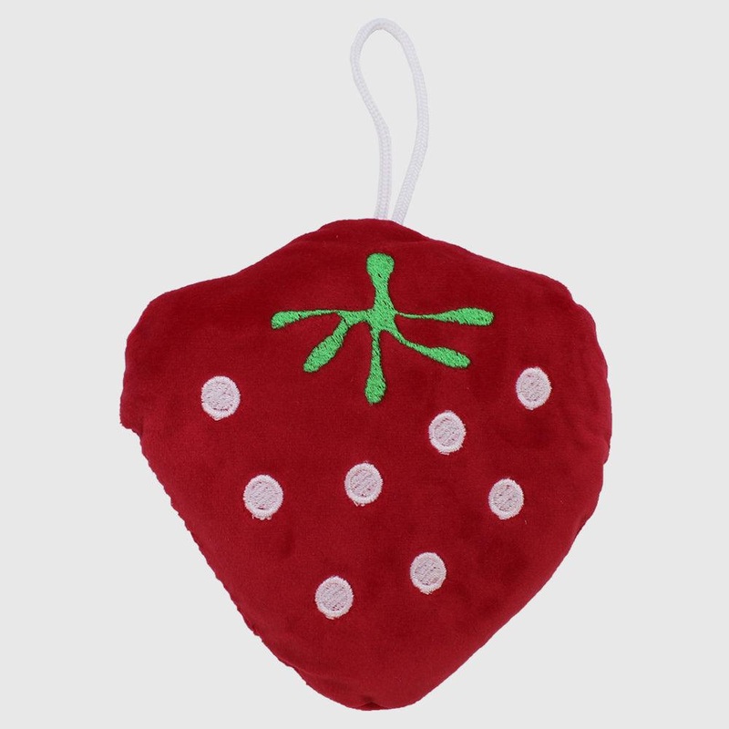 Strawberry Baby Bath Sponge