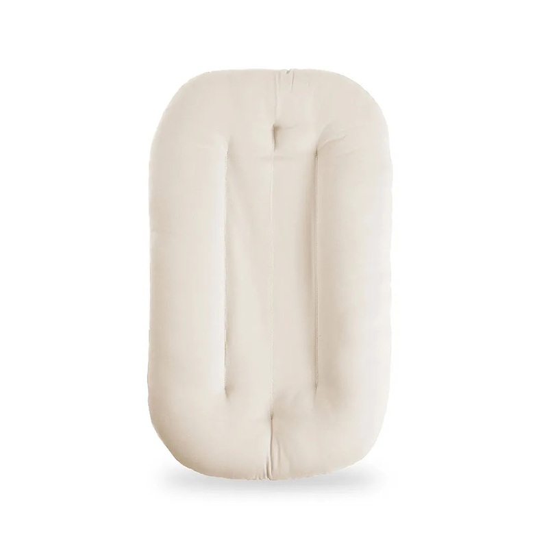 Toddler Lounger – Natural (See Description)