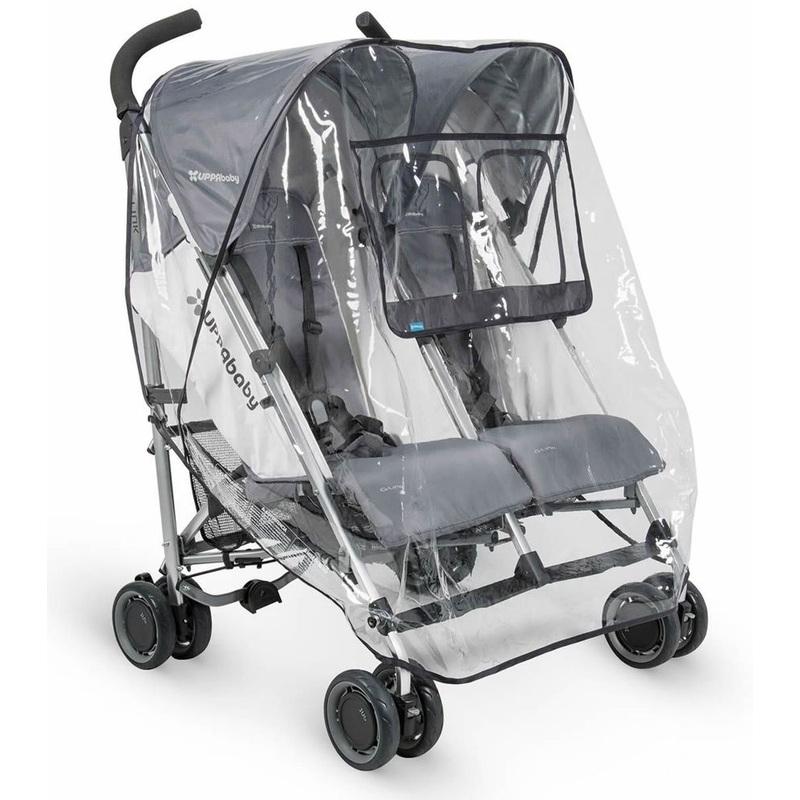 UPPAbaby Open Box 2019 G-LINK 2 Rain Shield