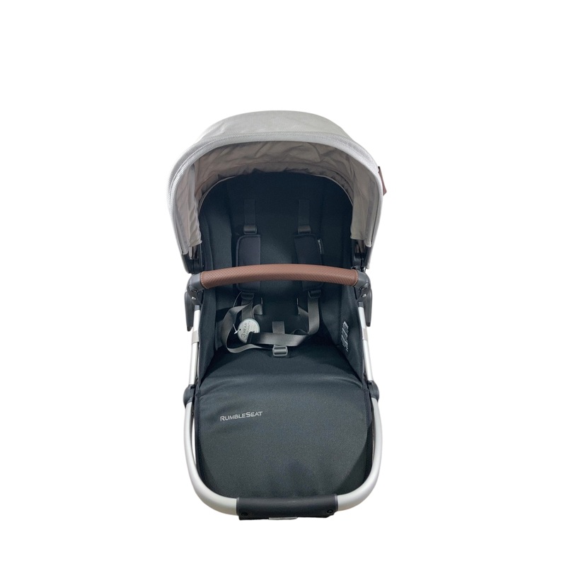 UPPAbaby Rumbleseat V2+, Bryce (White Marl)