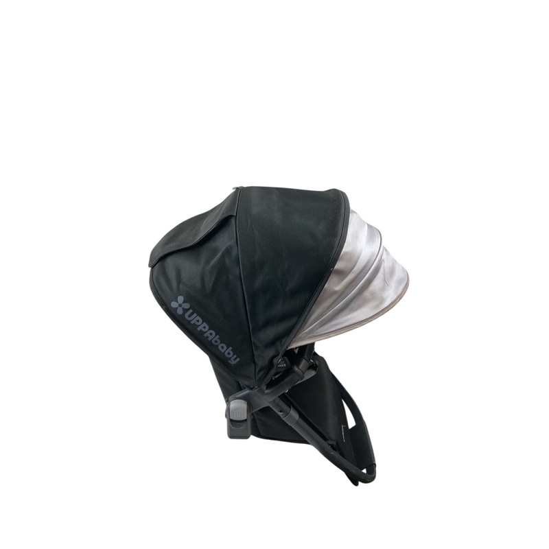 UPPAbaby VISTA RumbleSeat, 2015+, 2019, Jake (Black)