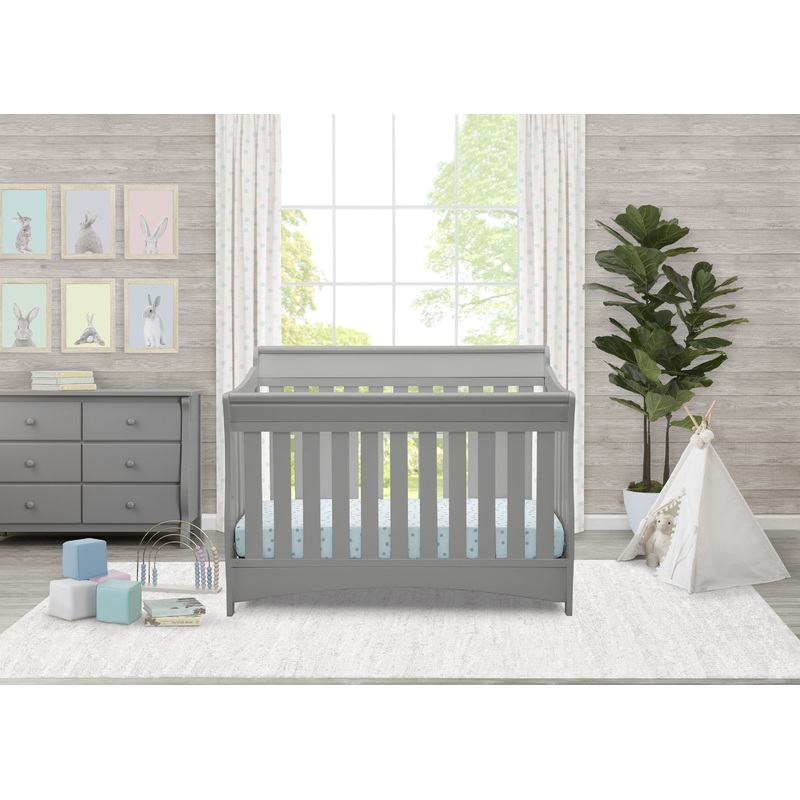 Bentley S Series Deluxe 6-in-1 Convertible Crib