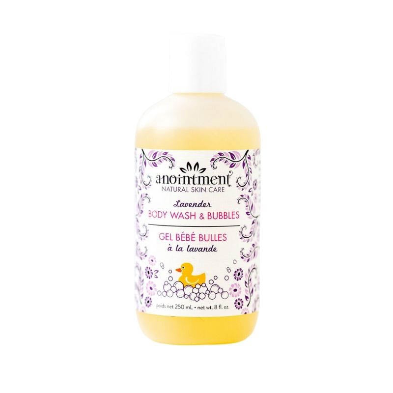 Body Wash & Bubbles – 250 mL