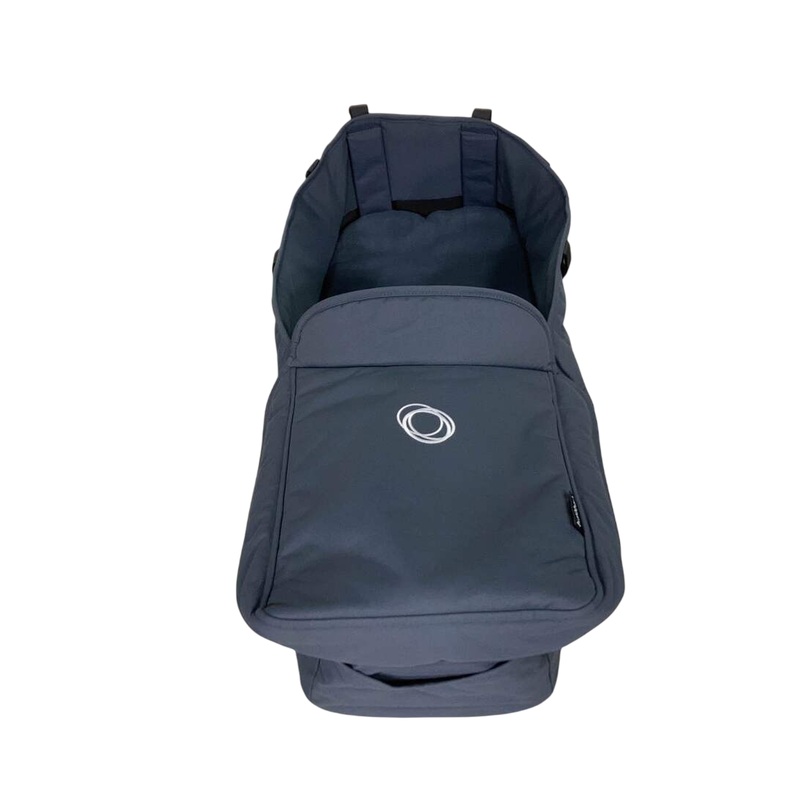 Bugaboo Donkey5 Bassinet Fabric, Stormy Blue