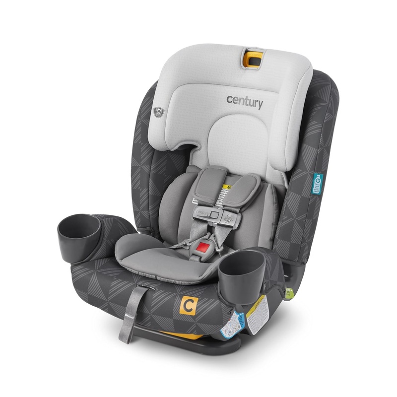 Century Drive On 3-in-1 Car Seat, 2023, Metro