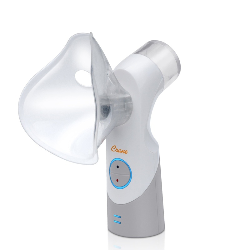 Crane Cordless Warm & Cool Mist Inhaler