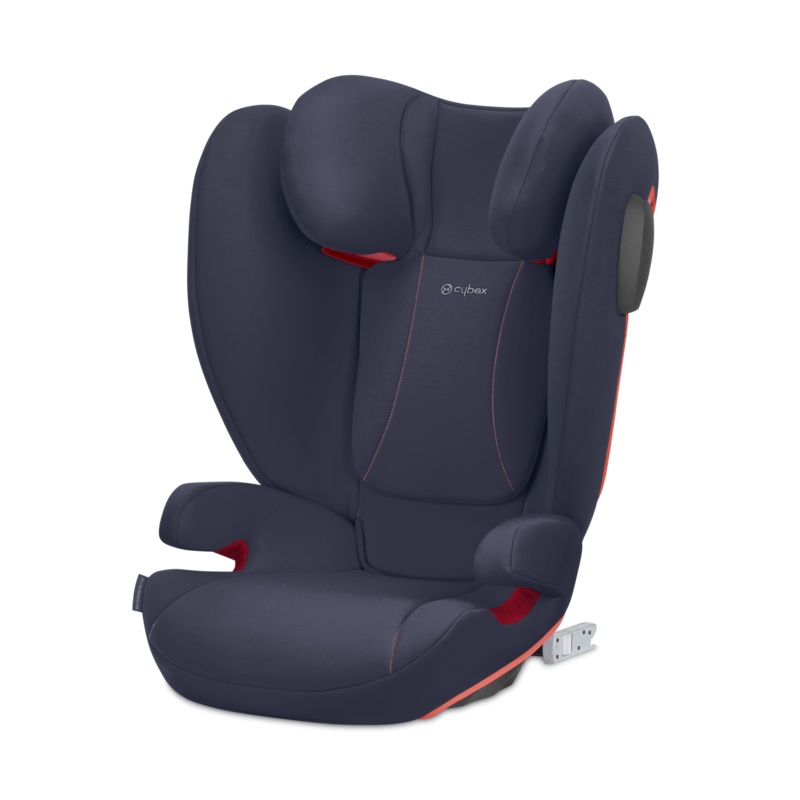 Cybex Solution B2-Fix + Lux Car Seat
